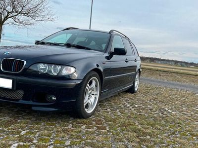 gebraucht BMW 318 e46 i M-Paket II