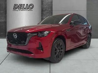 Neu Mazda CX-60 Homura-Line 254 PS (186 kW) 2026 Grau SUV