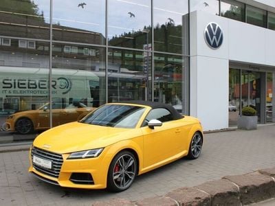 Audi TT Roadster