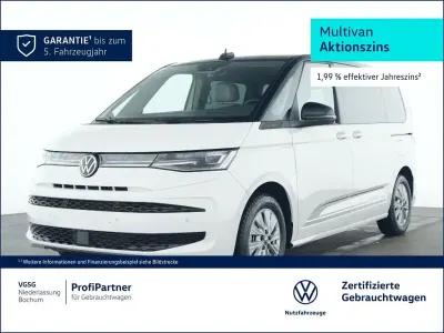Brugt VW Multivan Life 150 HK (110 kW) 2025 Hvid MPV