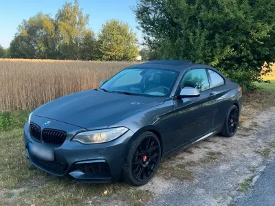 Gebraucht BMW M235 326 PS (239 kW) 2015 Andere farben Coupé