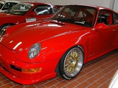 Gebraucht Porsche 993 349 PS (256 kW) 1997 Rot Coupé