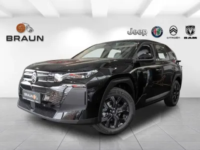 Neu Citroën C5 Aircross 145 PS (106 kW) 2026 Schwarz SUV