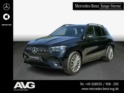 Gebraucht Mercedes GLE450 Premium 367 PS (269 kW) 2025 Schwarz SUV