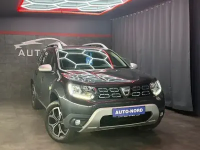 Gebraucht Dacia Duster Prestige 131 PS (96 kW) 2019 Grau SUV