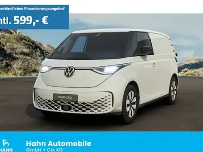 Nowe VW ID. Buzz Pro 210 kW (286 KM) 2026 Biały Minivan