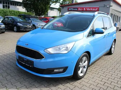 Gebraucht Ford Grand C-Max