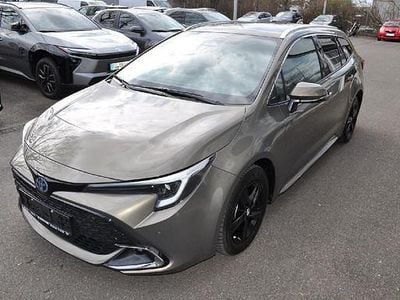 Gebraucht Toyota Corolla Team 140 PS (102 kW) 2024 Manganbronze metallic