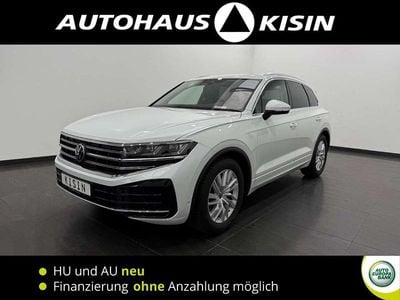 Weiß Gebraucht 2025 VW Touareg Elegance SUV | 58.999 € (Superpreis)