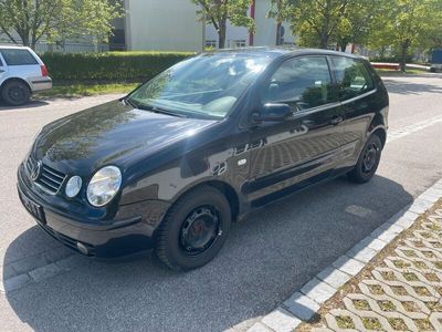 gebraucht VW Polo 1.4 TÜV2026/Klima/Scheckheft