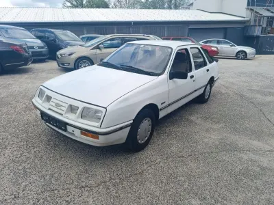 Occasion Ford Sierra 75 ch (55 kW) 1985 Blanc Berline
