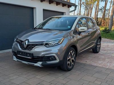 Gebraucht Renault Captur 90 PS (66 kW) 2018 Grau SUV