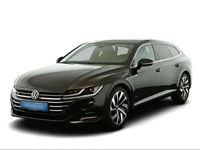 Gebraucht VW Arteon R-line 2023 Schwarz