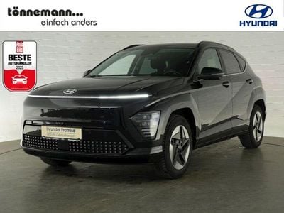 Abyss black Gebraucht 2025 Hyundai Kona Trend SUV | 29.924 € (Superpreis)