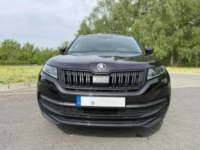 Gebraucht Skoda Kodiaq