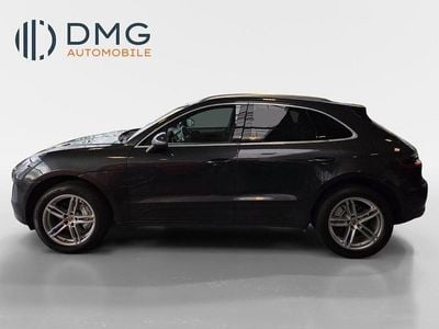 Porsche Macan S