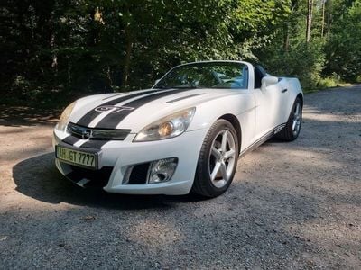 Opel GT