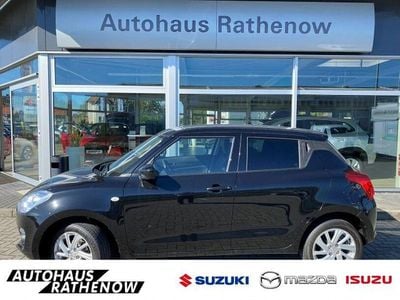 Schwarz Gebraucht 2020 Suzuki Swift Comfort Kleinwagen | 10.550 € (Fairer Preis)