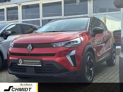 Neu Renault Captur Techno 158 PS (116 kW) 2026 Other SUV