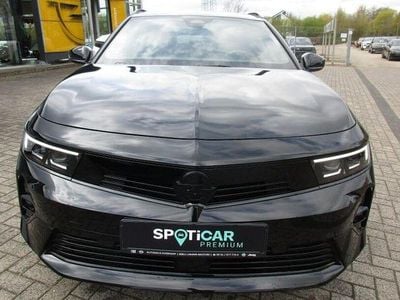 Gebraucht Opel Astra 114 kW (156 PS) 2025 Schwarz Kombi