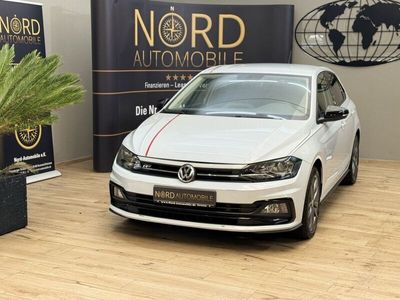 gebraucht VW Polo R-Line 1.0 TSI R-Line