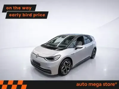 Occasion VW ID.3 Pro 106 kW (145 ch) 2022 Argent Citadine