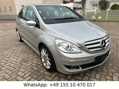 Mercedes B170