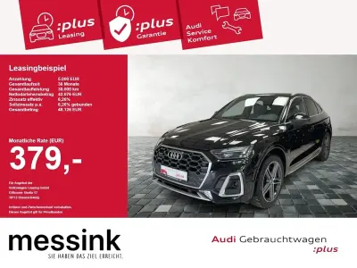 Gebraucht Audi SQ5
