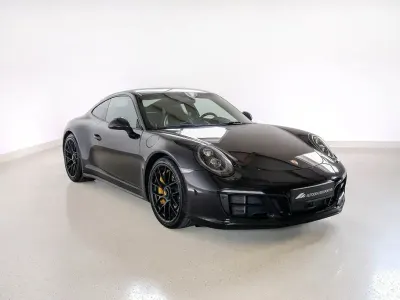 Gebraucht Porsche 911 Carrera 4 GTS 450 PS (330 kW) 2018 Schwarz Coupé