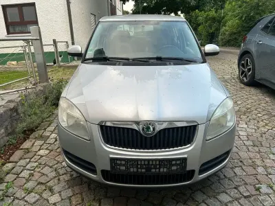 Gebraucht Skoda Fabia