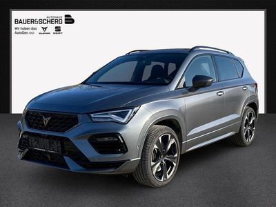 Gebraucht Cupra Ateca VZ 300 PS (220 kW) 2025 Graphite grau m SUV