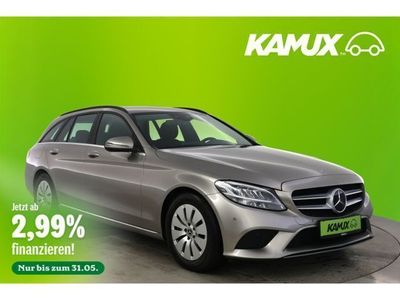 Mercedes C220