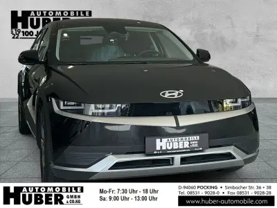 Gebraucht Hyundai Ioniq Techniq 239 kW (325 PS) 2022 Schwarz Kleinwagen
