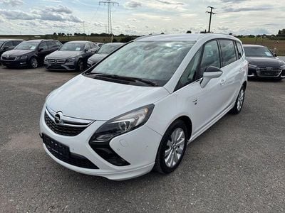 Opel Zafira Tourer