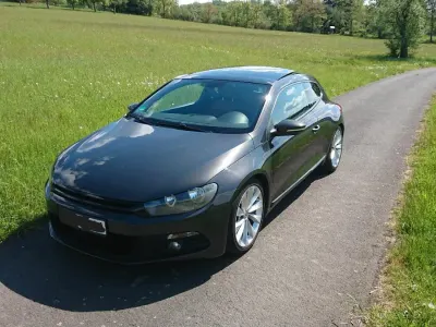 Używany VW Scirocco