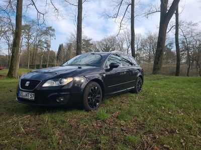 gebraucht Seat Exeo 2.0Tdi Kombi