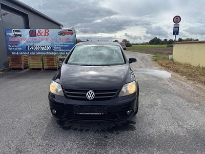 VW Golf Plus Cross