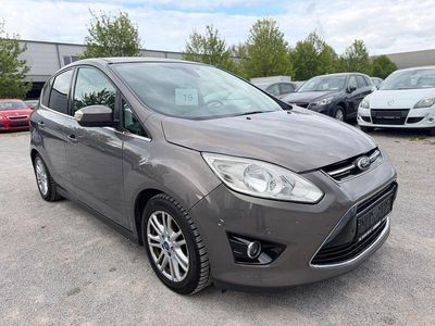 Second-hand Ford C-MAX Titanium 116 CP (85 kW) 2012 Maro Monovolum