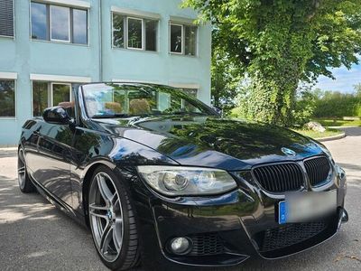 gebraucht BMW 335 Cabriolet i M Performance