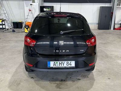 gebraucht Seat Ibiza ST 1.6 TDI CR Style