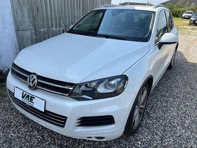 VW Touareg