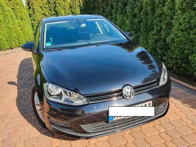 Gebraucht VW Golf VII Cup 110 PS (80 kW) 2014 Schwarz Limousine