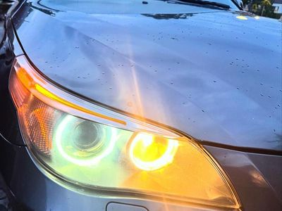 BMW 525