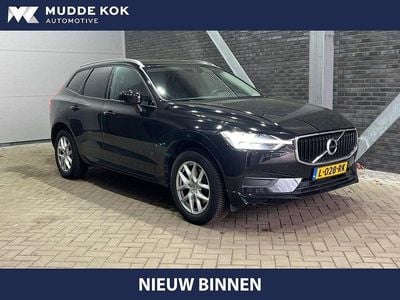Gebraucht Volvo XC60 Momentum 150 PS (110 kW) 2019 Schwarz SUV
