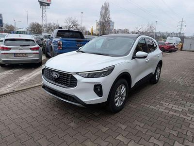 Frozen white Neu 2026 Ford Kuga Titanium SUV | 37.990 € (Fairer Preis)