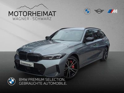 Gebraucht BMW 330 M Sport 286 PS (210 kW) 2023 Grau Kombi