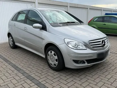 Gebraucht Mercedes B170
