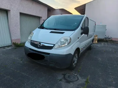 Gebraucht Opel Vivaro