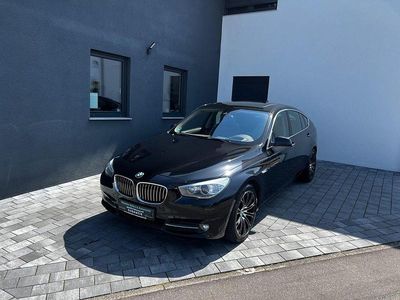 Schwarz Gebraucht 2013 BMW 530 Gran Turismo Comfort Edition Limousine | 18.999 € (Etwas zu teuer)