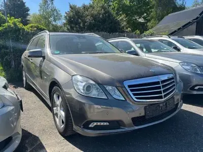 Brugt Mercedes E220